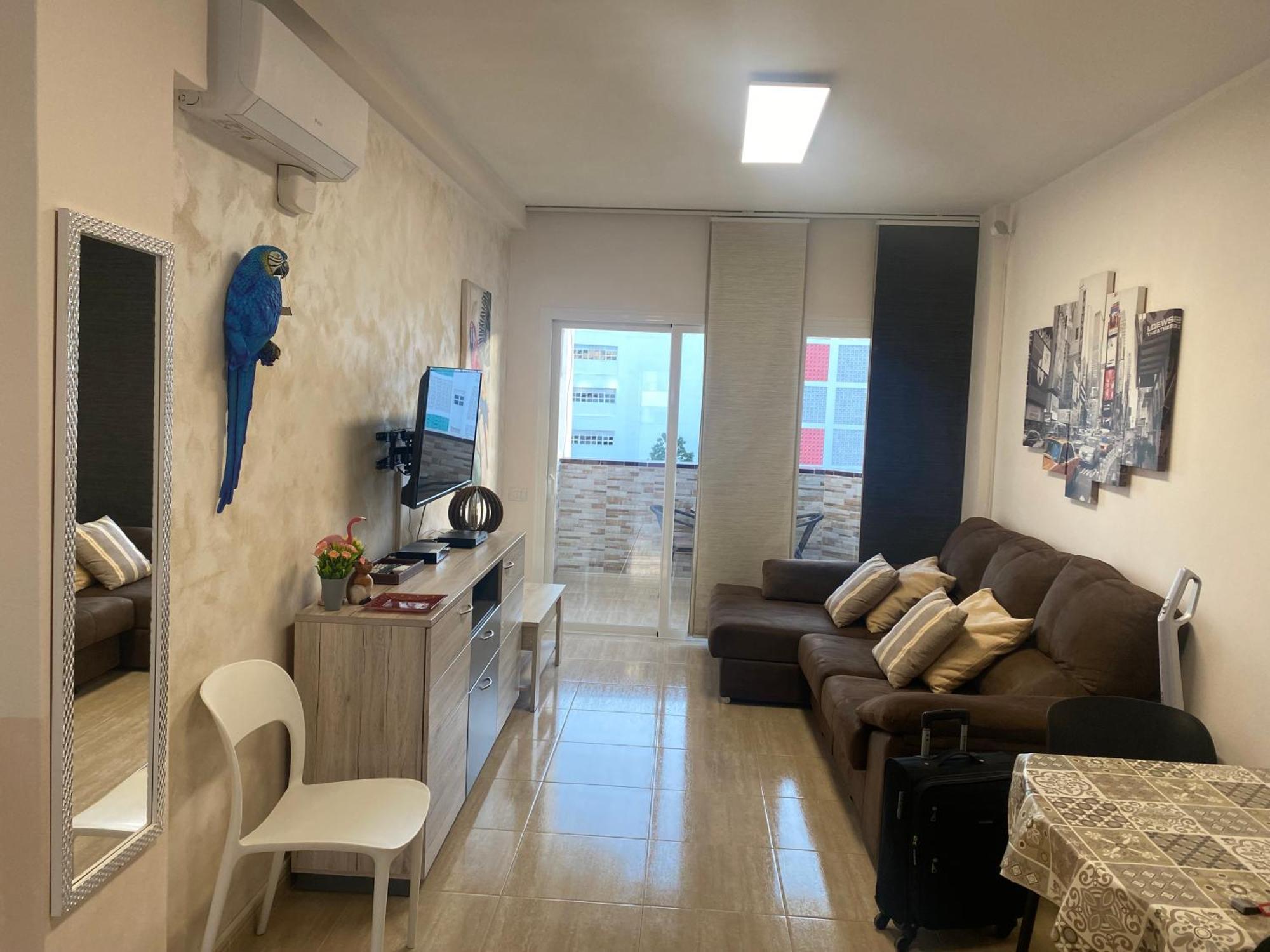 Apartamento Tobias Agaete Parque Playa Del Ingles San Bartolomé Exterior foto