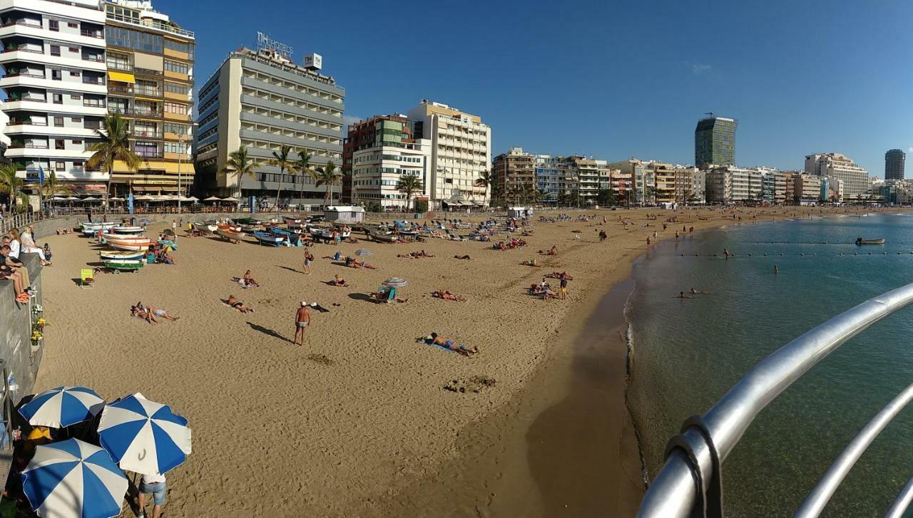 Apartamento Tobias Agaete Parque Playa Del Ingles San Bartolomé Exterior foto